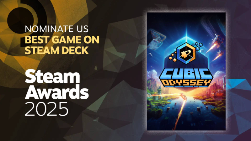 Nominate Cubic Odyssey for 